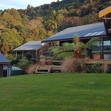 Riverstone Retreat Karamea Buitenkant foto