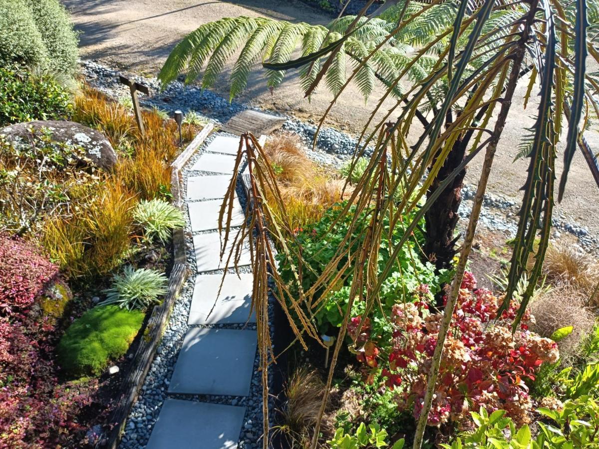 Riverstone Retreat Karamea Buitenkant foto