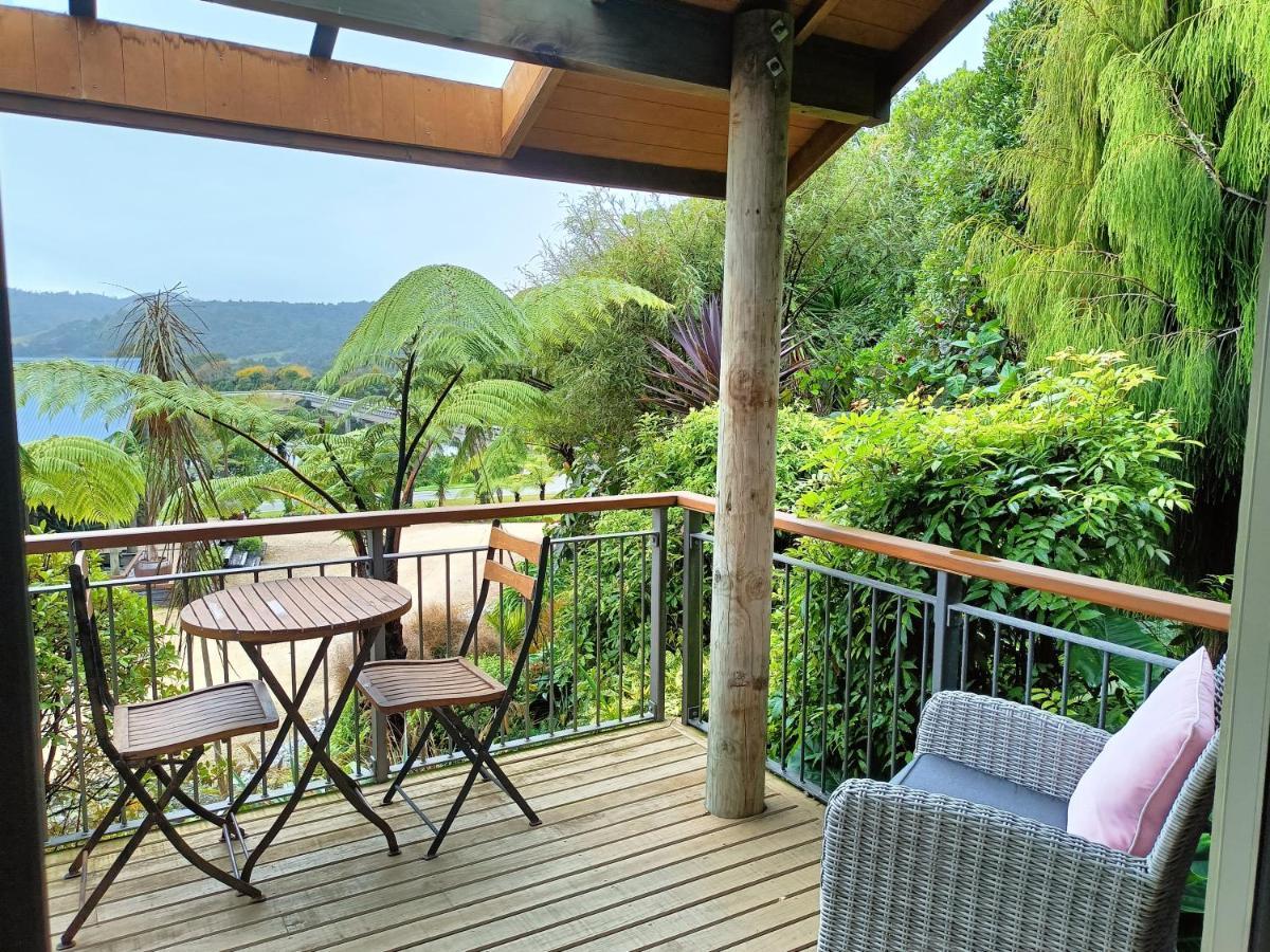 Riverstone Retreat Karamea Buitenkant foto