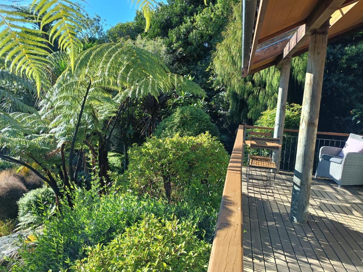 Riverstone Retreat Karamea Buitenkant foto
