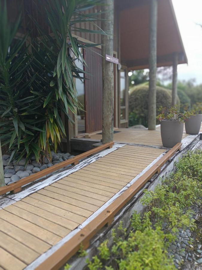 Riverstone Retreat Karamea Buitenkant foto