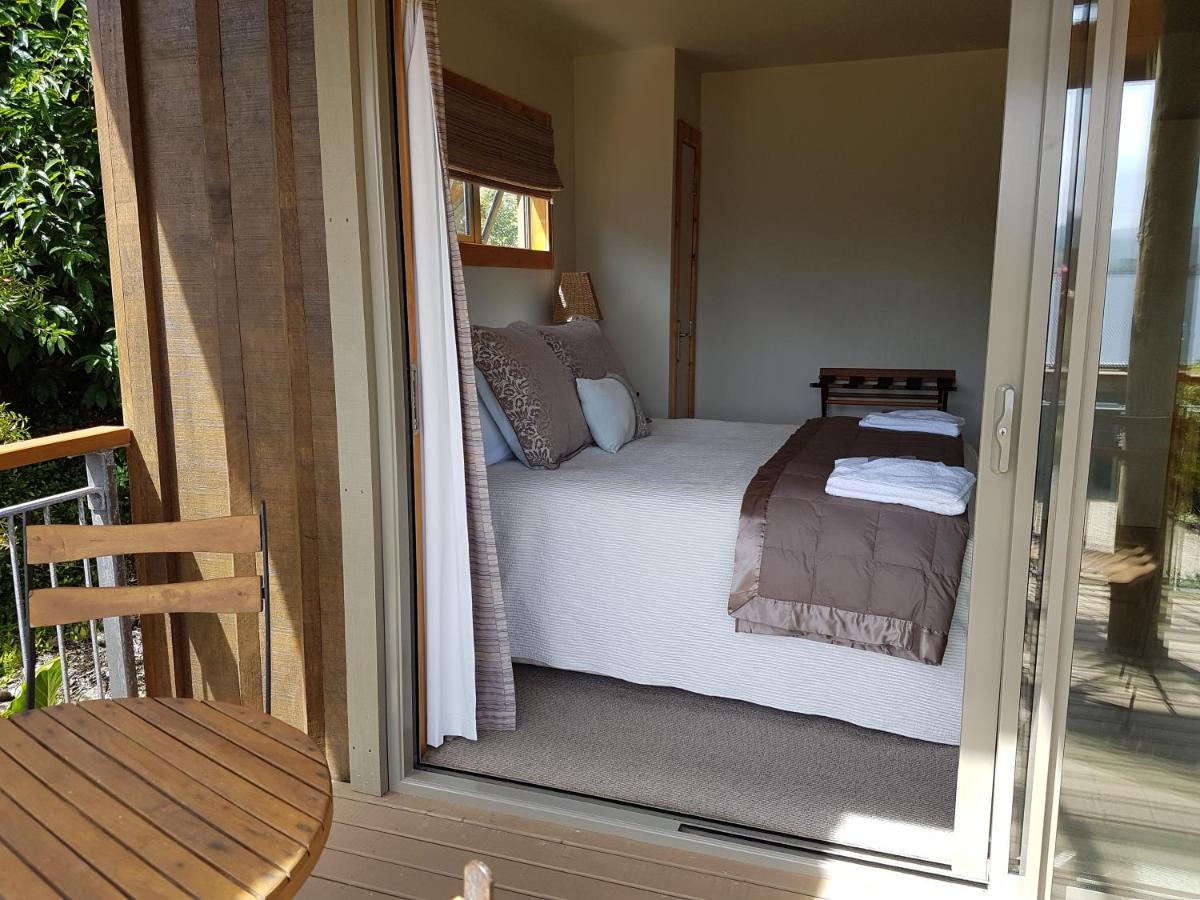 Riverstone Retreat Karamea Buitenkant foto
