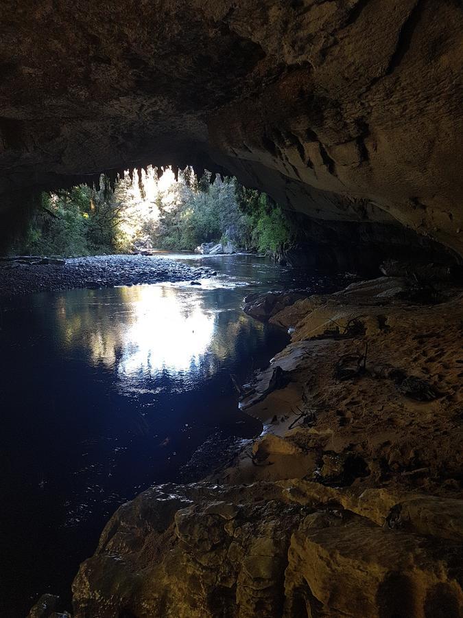 Riverstone Retreat Karamea Buitenkant foto